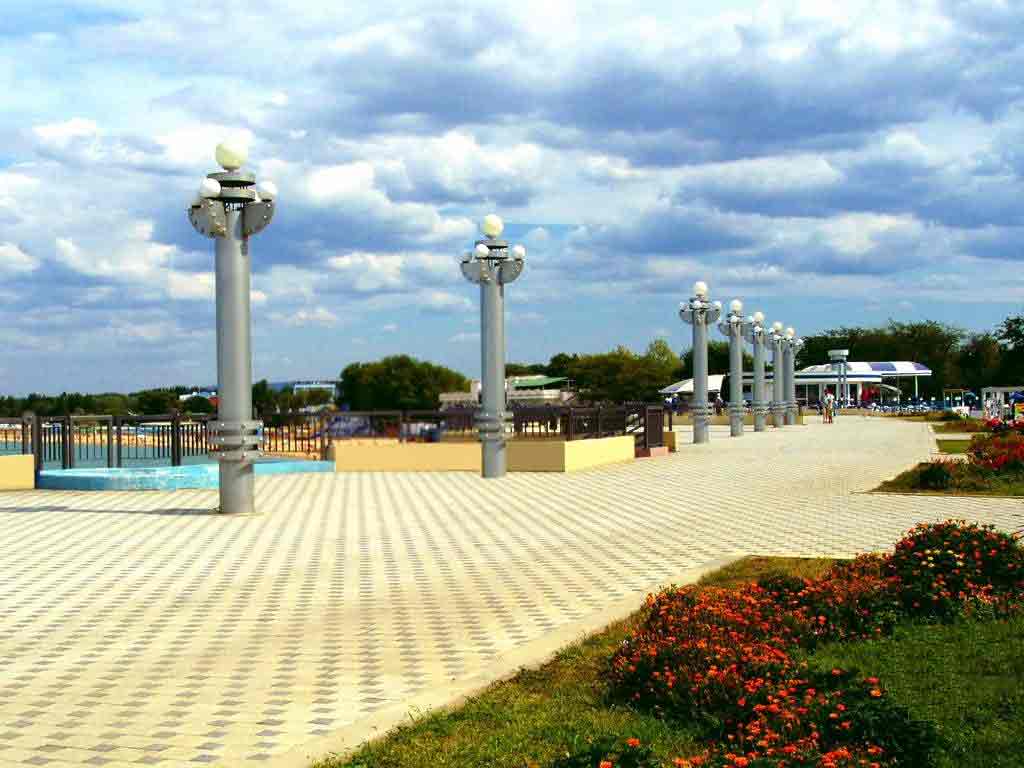 nikatur31.ru - Черное море - Анапа