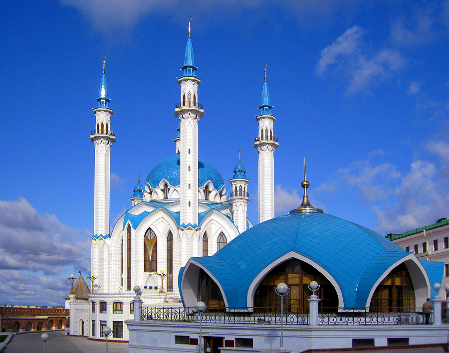 Казань