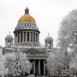 Рождество в Санкт-Петербурге