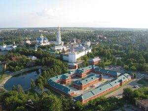 Русь Белокаменная
