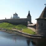 Северные крепости России