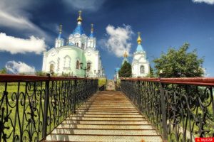коренная пустынь